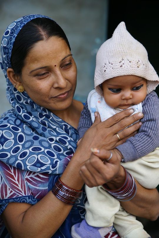 Indie okiem Jana Żebrowskiego z Zadębiec. Zobacz wspaniałe zdjęcia