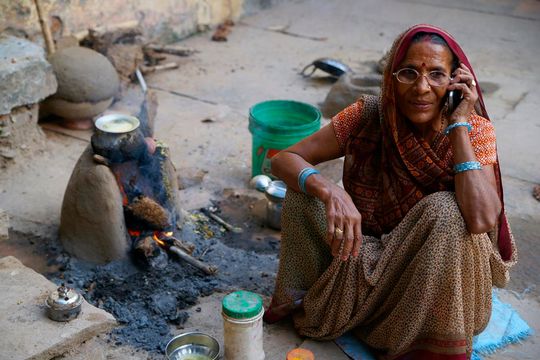 Indie okiem Jana Żebrowskiego z Zadębiec. Zobacz wspaniałe zdjęcia