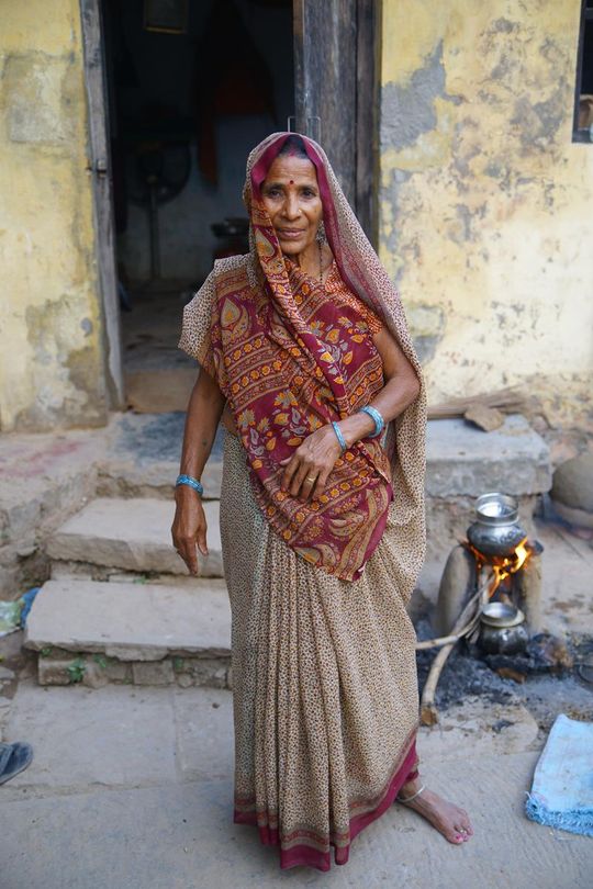 Indie okiem Jana Żebrowskiego z Zadębiec. Zobacz wspaniałe zdjęcia