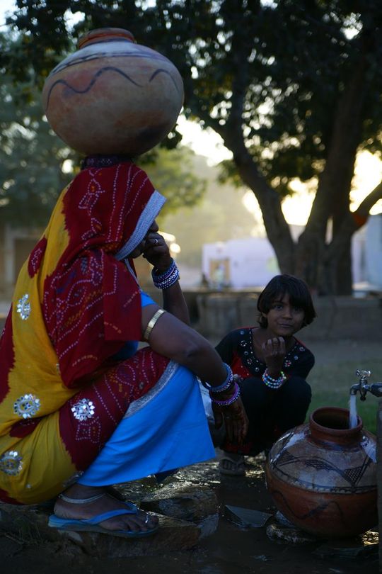 Indie okiem Jana Żebrowskiego z Zadębiec. Zobacz wspaniałe zdjęcia