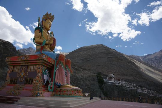 Indie okiem Jana Żebrowskiego z Zadębiec. Zobacz wspaniałe zdjęcia