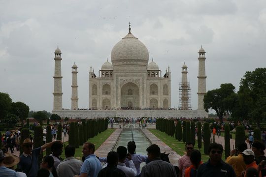 Indie okiem Jana Żebrowskiego z Zadębiec. Zobacz wspaniałe zdjęcia