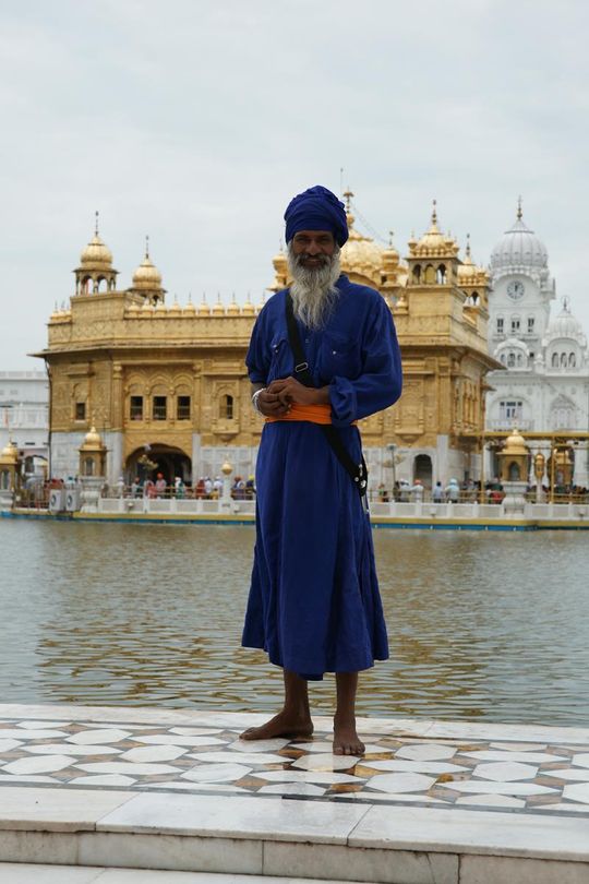 Indie okiem Jana Żebrowskiego z Zadębiec. Zobacz wspaniałe zdjęcia