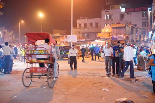 Indie okiem Jana Żebrowskiego z Zadębiec. Zobacz wspaniałe zdjęcia