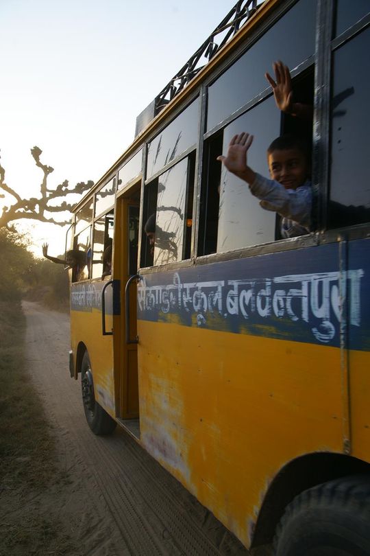 Indie okiem Jana Żebrowskiego z Zadębiec. Zobacz wspaniałe zdjęcia