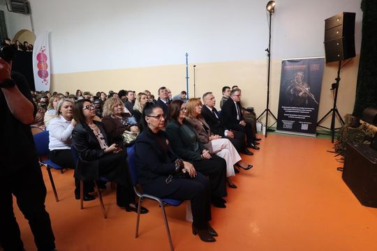  Festiwal Piosenki Wojskowej „Piosenki z wojskowego plecaka” w Zamościu - galeria zdjęć