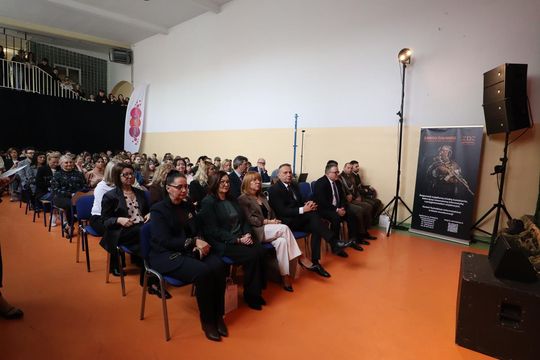  Festiwal Piosenki Wojskowej „Piosenki z wojskowego plecaka” w Zamościu - galeria zdjęć