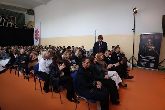  Festiwal Piosenki Wojskowej „Piosenki z wojskowego plecaka” w Zamościu - galeria zdjęć