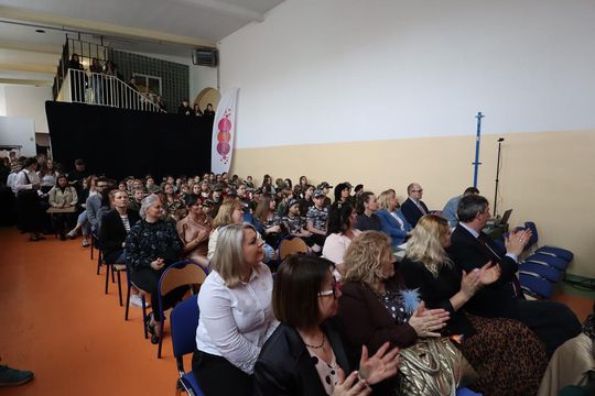  Festiwal Piosenki Wojskowej „Piosenki z wojskowego plecaka” w Zamościu - galeria zdjęć