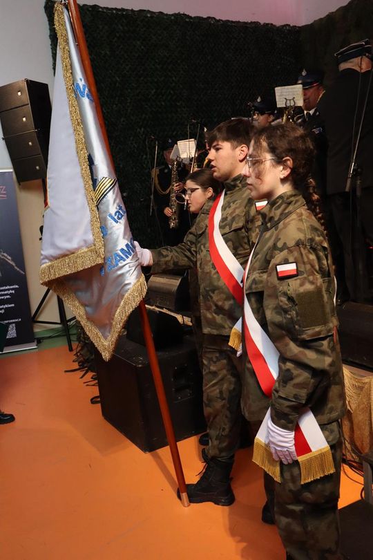  Festiwal Piosenki Wojskowej „Piosenki z wojskowego plecaka” w Zamościu - galeria zdjęć