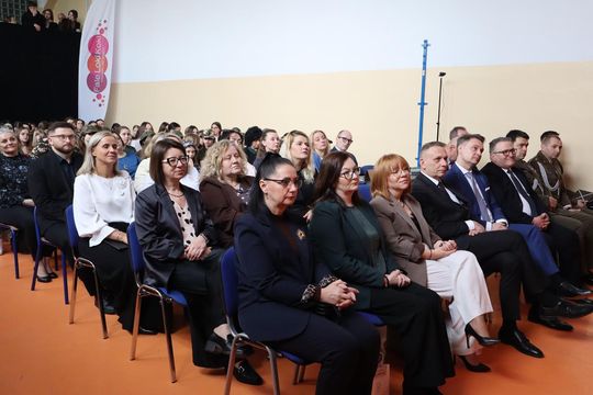  Festiwal Piosenki Wojskowej „Piosenki z wojskowego plecaka” w Zamościu - galeria zdjęć