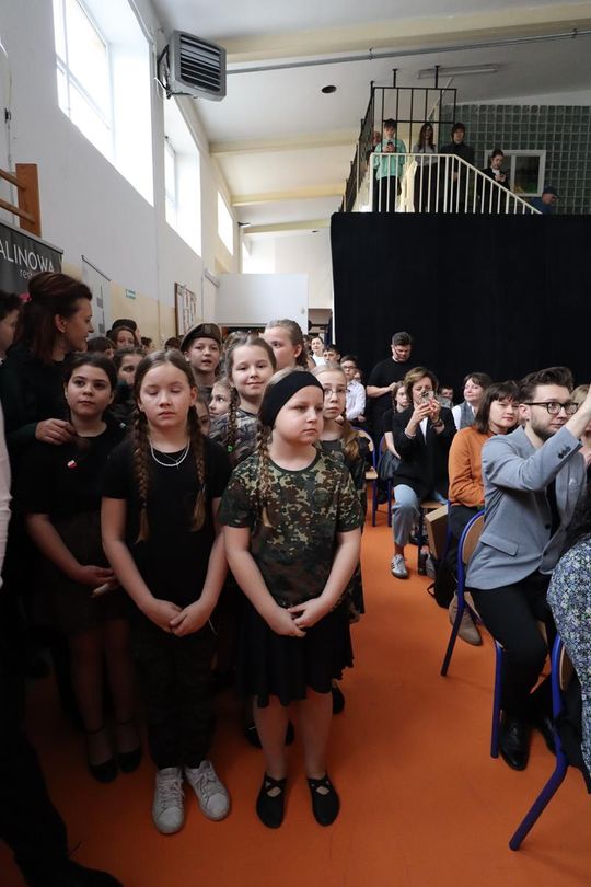  Festiwal Piosenki Wojskowej „Piosenki z wojskowego plecaka” w Zamościu - galeria zdjęć