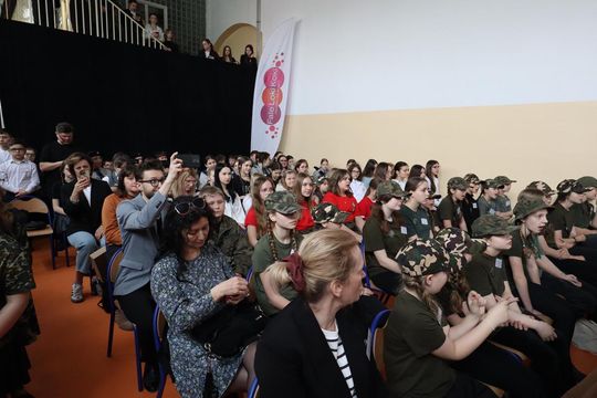  Festiwal Piosenki Wojskowej „Piosenki z wojskowego plecaka” w Zamościu - galeria zdjęć