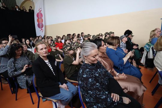  Festiwal Piosenki Wojskowej „Piosenki z wojskowego plecaka” w Zamościu - galeria zdjęć