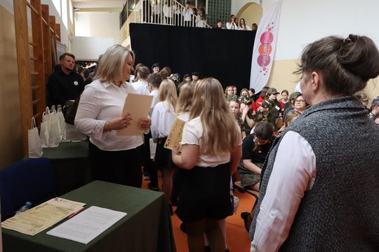  Festiwal Piosenki Wojskowej „Piosenki z wojskowego plecaka” w Zamościu - galeria zdjęć