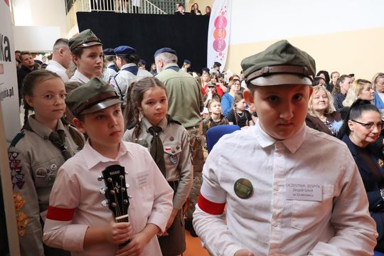  Festiwal Piosenki Wojskowej „Piosenki z wojskowego plecaka” w Zamościu - galeria zdjęć