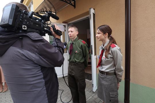  Festiwal Piosenki Wojskowej „Piosenki z wojskowego plecaka” w Zamościu - galeria zdjęć