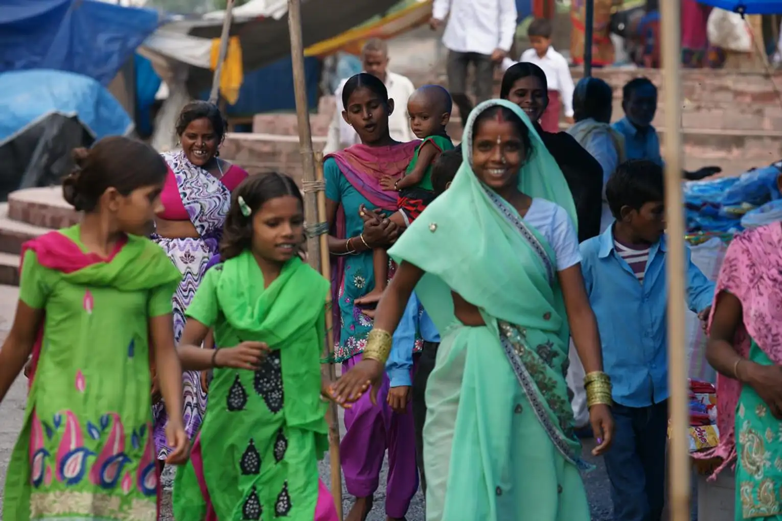 Indie okiem Jana Żebrowskiego z Zadębiec. Zobacz wspaniałe zdjęcia