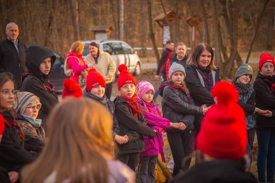 Sprzątali w Bełżcu, Żernikach, Przeorsku i na Siwej Dolinie [ZDJĘCIA]