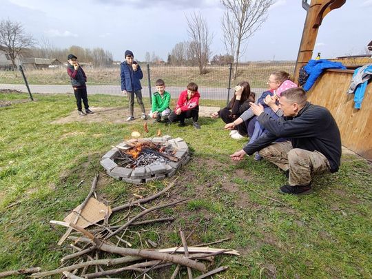 Sprzątali w Bełżcu, Żernikach, Przeorsku i na Siwej Dolinie [ZDJĘCIA]