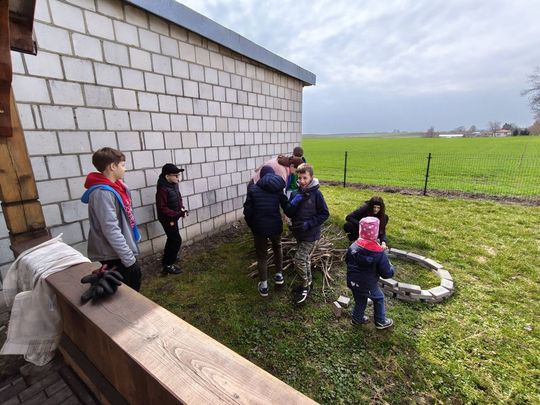 Sprzątali w Bełżcu, Żernikach, Przeorsku i na Siwej Dolinie [ZDJĘCIA]