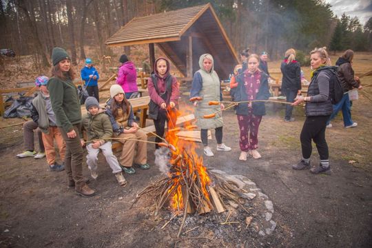 Sprzątali w Bełżcu, Żernikach, Przeorsku i na Siwej Dolinie [ZDJĘCIA]