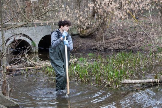 Sprzątali w Bełżcu, Żernikach, Przeorsku i na Siwej Dolinie [ZDJĘCIA]