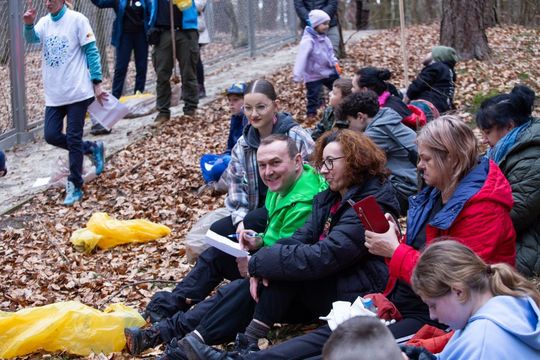 Sprzątali w Bełżcu, Żernikach, Przeorsku i na Siwej Dolinie [ZDJĘCIA]