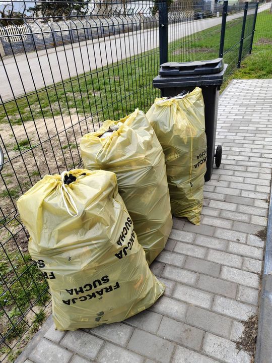 Sprzątali w Bełżcu, Żernikach, Przeorsku i na Siwej Dolinie [ZDJĘCIA]