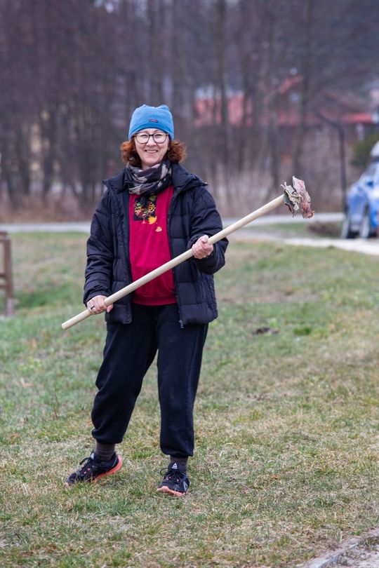 Sprzątali w Bełżcu, Żernikach, Przeorsku i na Siwej Dolinie [ZDJĘCIA]
