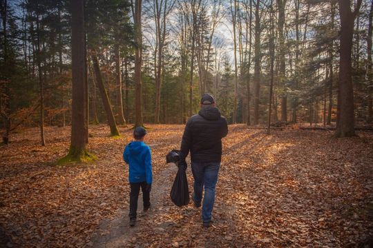Sprzątali w Bełżcu, Żernikach, Przeorsku i na Siwej Dolinie [ZDJĘCIA]