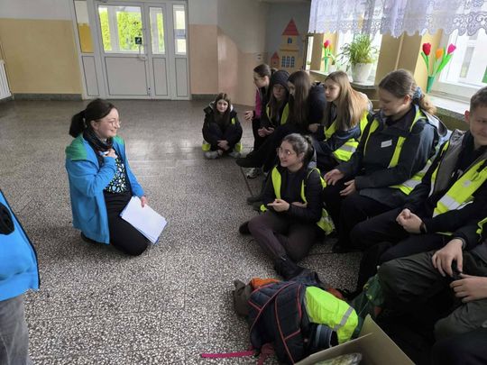 Sprzątali w Bełżcu, Żernikach, Przeorsku i na Siwej Dolinie [ZDJĘCIA]