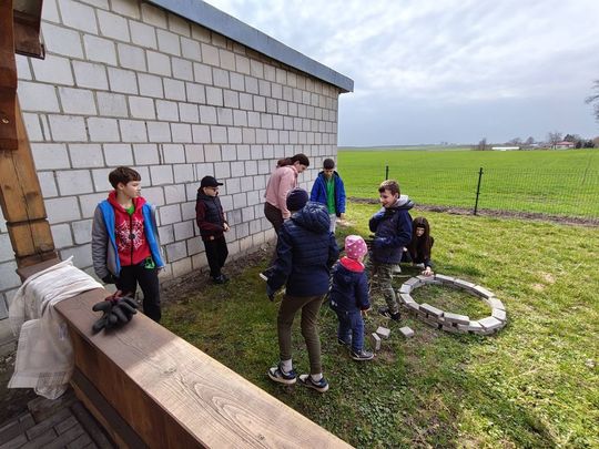 Sprzątali w Bełżcu, Żernikach, Przeorsku i na Siwej Dolinie [ZDJĘCIA]