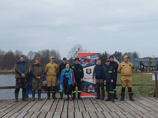 Sprzątali w Bełżcu, Żernikach, Przeorsku i na Siwej Dolinie [ZDJĘCIA]