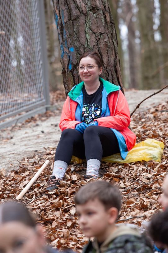 Sprzątali w Bełżcu, Żernikach, Przeorsku i na Siwej Dolinie [ZDJĘCIA]