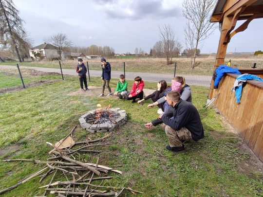 Sprzątali w Bełżcu, Żernikach, Przeorsku i na Siwej Dolinie [ZDJĘCIA]