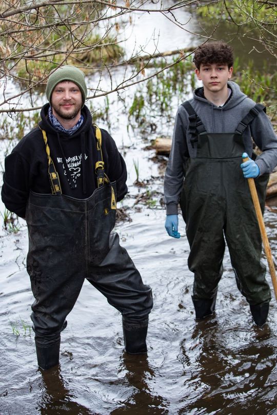 Sprzątali w Bełżcu, Żernikach, Przeorsku i na Siwej Dolinie [ZDJĘCIA]
