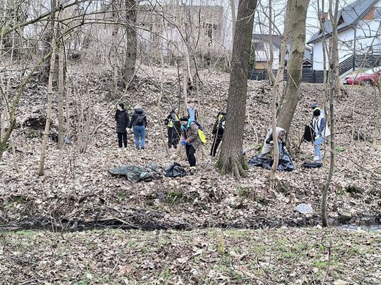 Sprzątali w Bełżcu, Żernikach, Przeorsku i na Siwej Dolinie [ZDJĘCIA]