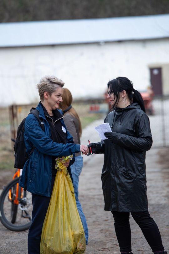 Sprzątali w Bełżcu, Żernikach, Przeorsku i na Siwej Dolinie [ZDJĘCIA]