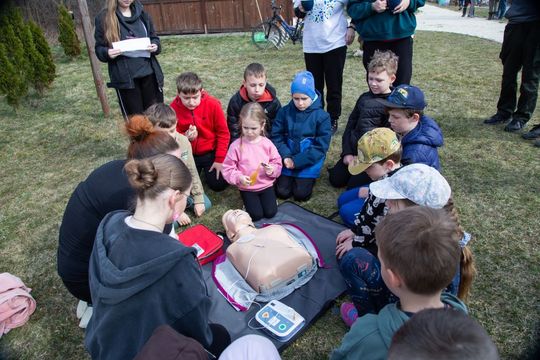 Sprzątali w Bełżcu, Żernikach, Przeorsku i na Siwej Dolinie [ZDJĘCIA]