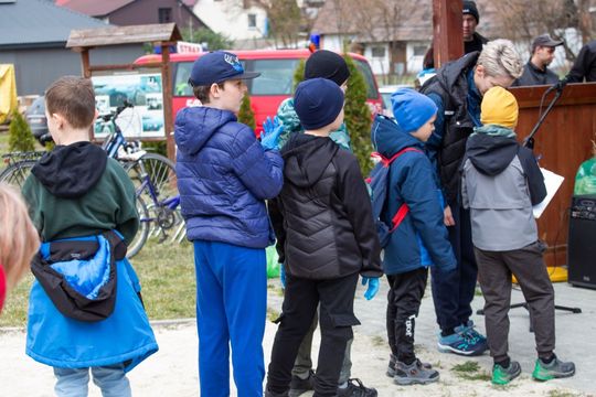 Sprzątali w Bełżcu, Żernikach, Przeorsku i na Siwej Dolinie [ZDJĘCIA]