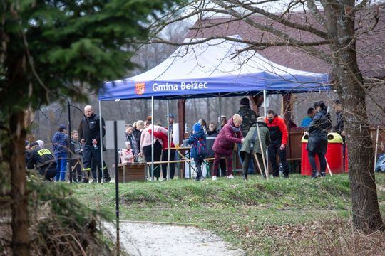 Sprzątali w Bełżcu, Żernikach, Przeorsku i na Siwej Dolinie [ZDJĘCIA]