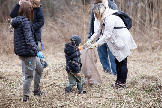 Sprzątali w Bełżcu, Żernikach, Przeorsku i na Siwej Dolinie [ZDJĘCIA]