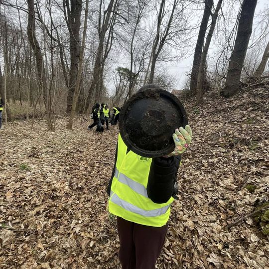 Sprzątali w Bełżcu, Żernikach, Przeorsku i na Siwej Dolinie [ZDJĘCIA]