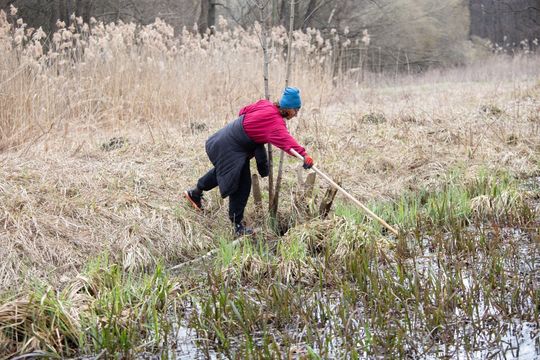 Sprzątali w Bełżcu, Żernikach, Przeorsku i na Siwej Dolinie [ZDJĘCIA]