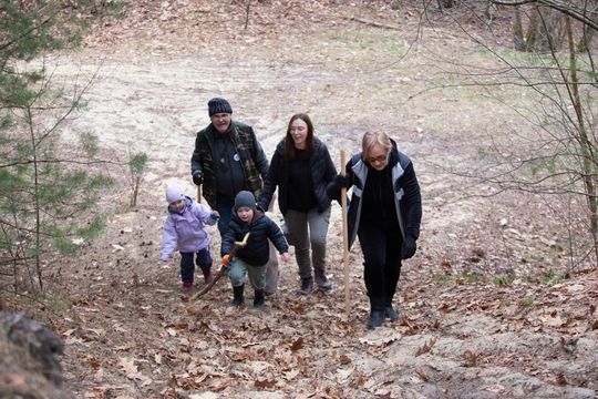 Sprzątali w Bełżcu, Żernikach, Przeorsku i na Siwej Dolinie [ZDJĘCIA]