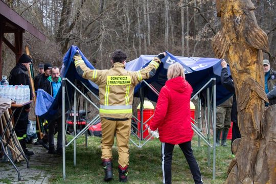 Sprzątali w Bełżcu, Żernikach, Przeorsku i na Siwej Dolinie [ZDJĘCIA]