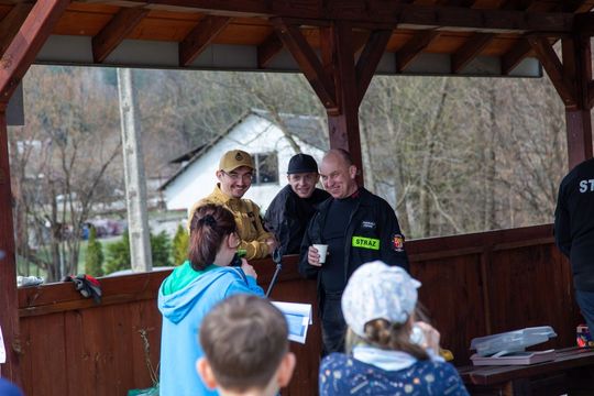 Sprzątali w Bełżcu, Żernikach, Przeorsku i na Siwej Dolinie [ZDJĘCIA]