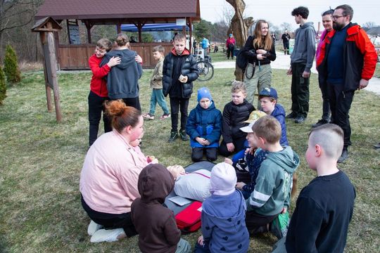 Sprzątali w Bełżcu, Żernikach, Przeorsku i na Siwej Dolinie [ZDJĘCIA]