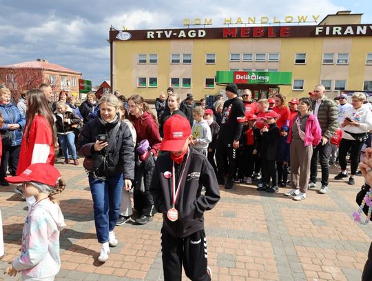 „Bieg Cichych Bohaterów” w Łaszczowie [ZDJĘCIA]